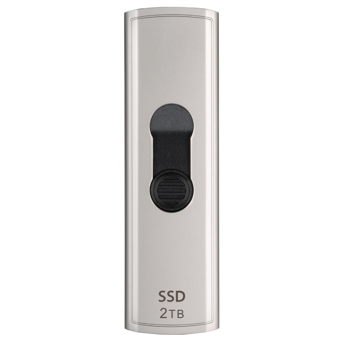USB Flash Transcend ESD320A 2TB, Silver în Moldova - xstore.md photo 0