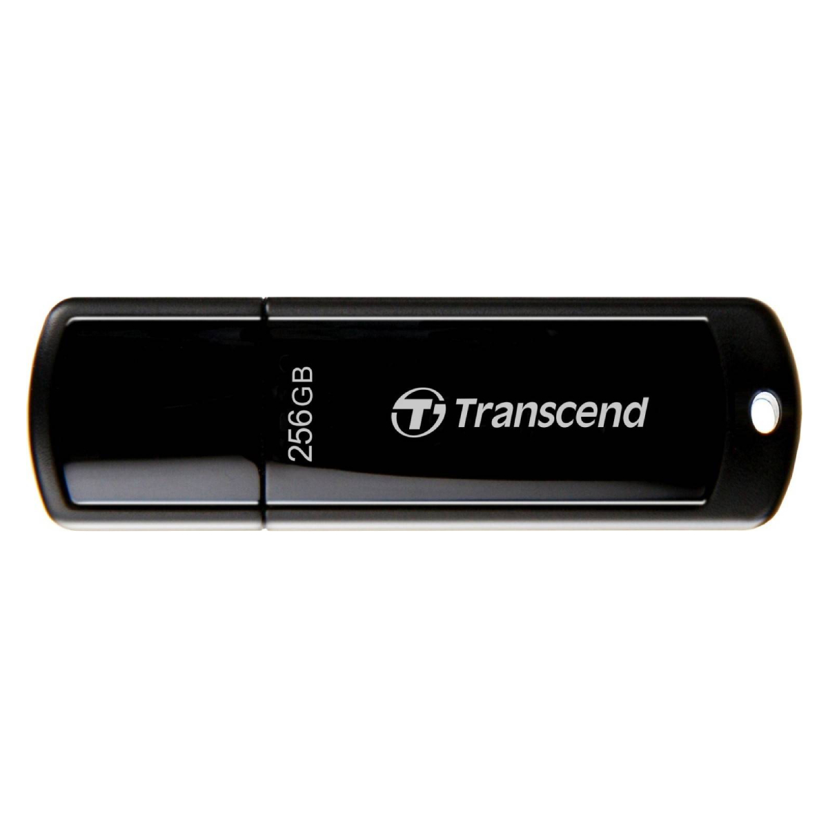 USB Flash Transcend JetFlash 700 256GB, Black în Moldova - xstore.md photo 0