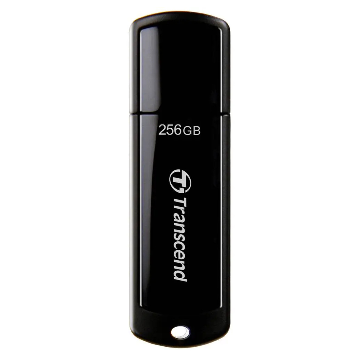 USB Flash Transcend JetFlash 700 256GB, Black în Moldova - xstore.md photo