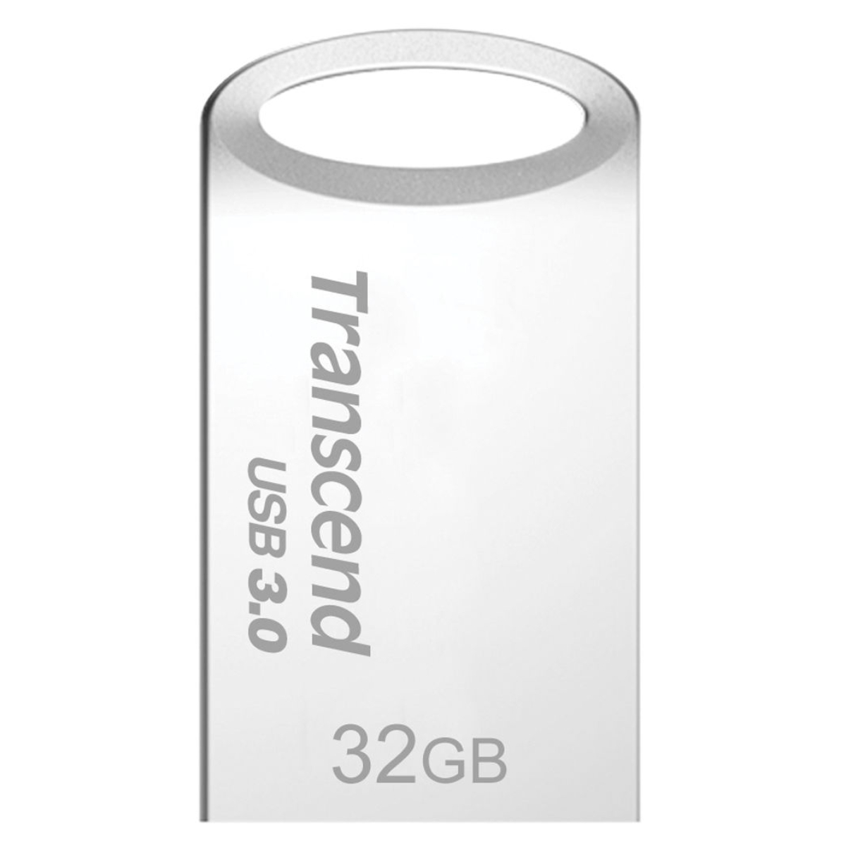 USB Flash Transcend JetFlash 710 32GB, Silver în Moldova - xstore.md photo