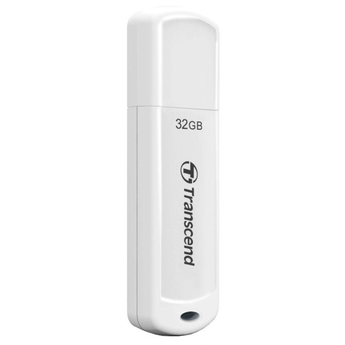 USB Flash Transcend JetFlash 730 32GB, White în Moldova - xstore.md photo 0