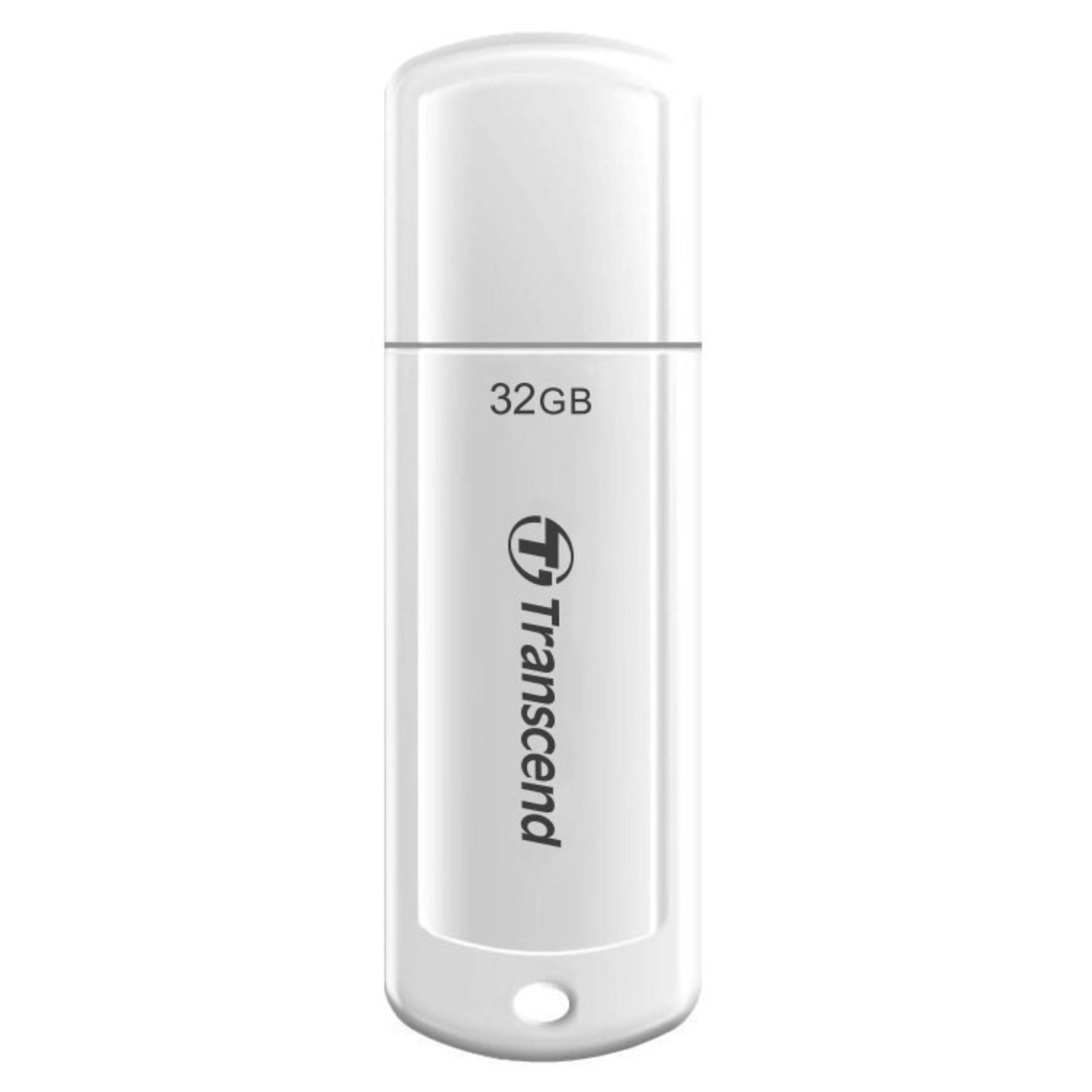 USB Flash Transcend JetFlash 730 32GB, White în Moldova - xstore.md photo