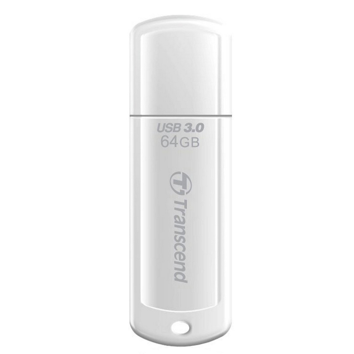 Флешка Transcend JetFlash 730 64GB, Black в Молдове - xstore.md photo