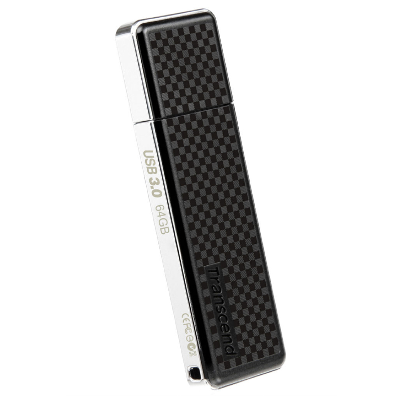 USB Flash Transcend JetFlash 780 64GB, Black în Moldova - xstore.md photo 0