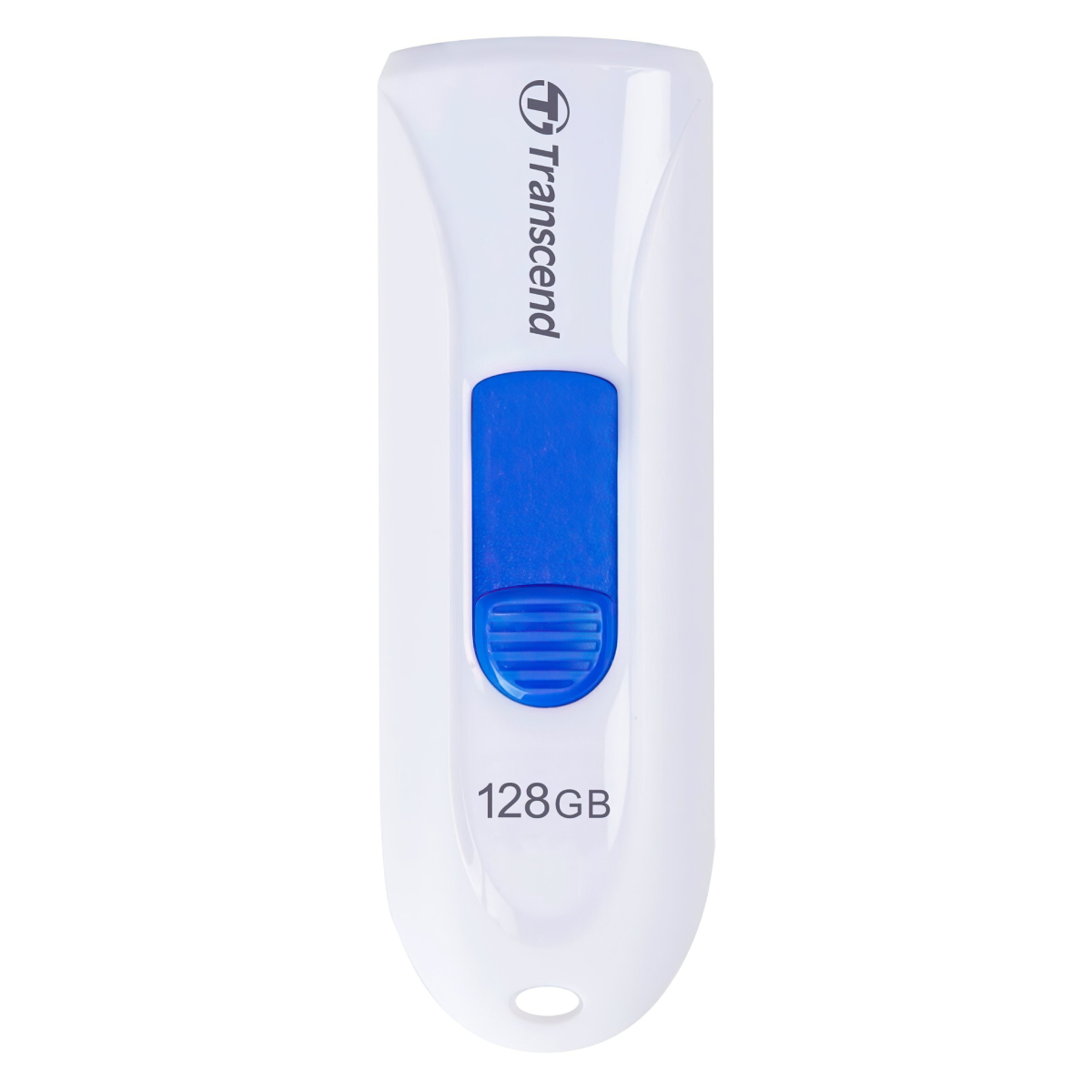 USB Flash Transcend JetFlash 790 128GB, White în Moldova - xstore.md photo 0