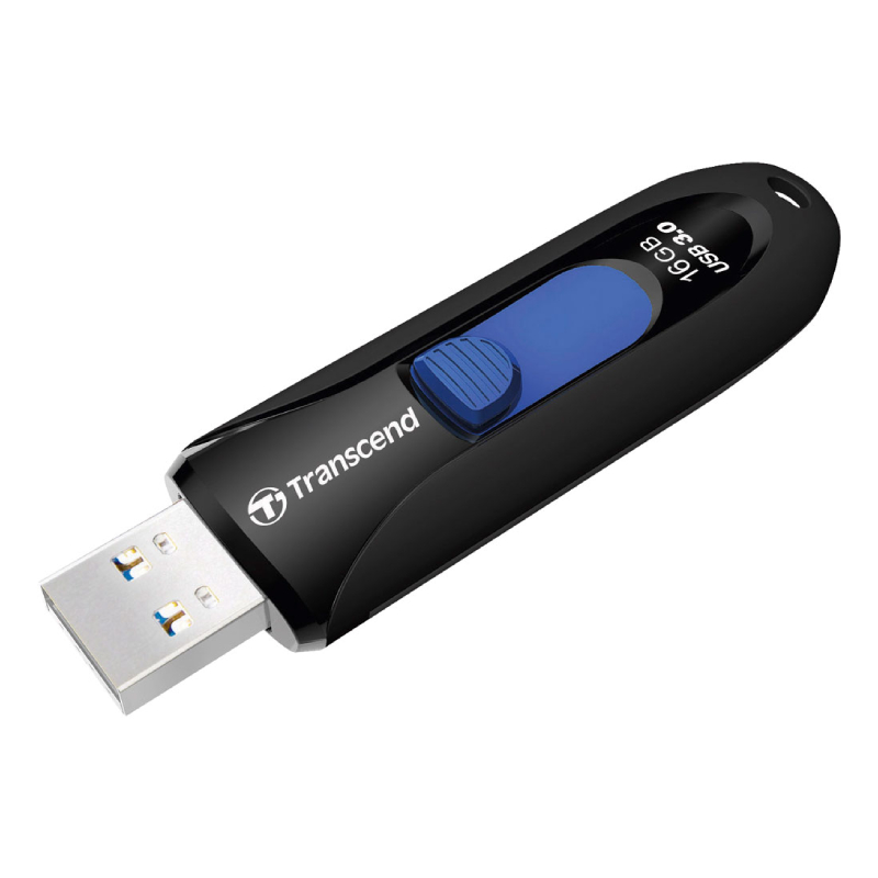 USB Flash Transcend JetFlash 790 16GB, Black în Moldova - xstore.md photo 1