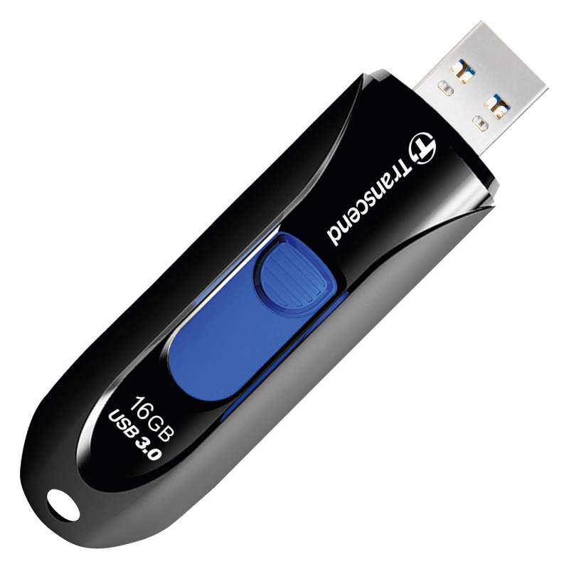 USB Flash Transcend JetFlash 790 16GB, Black în Moldova - xstore.md photo 0
