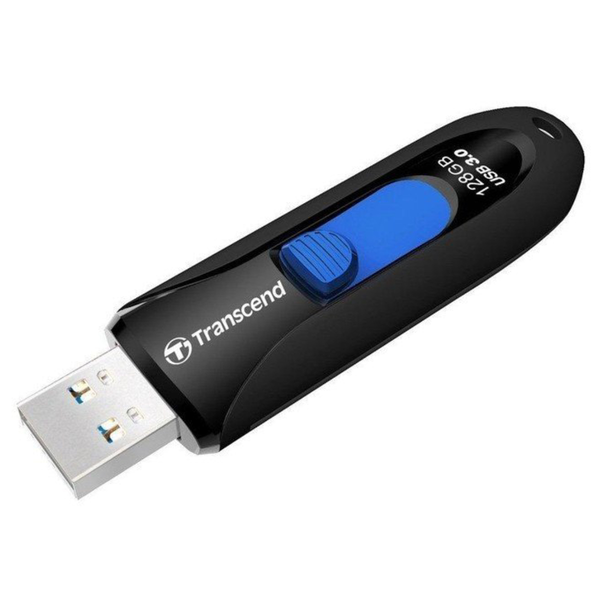 USB Flash Transcend JetFlash 790 256GB, Black în Moldova - xstore.md photo 1