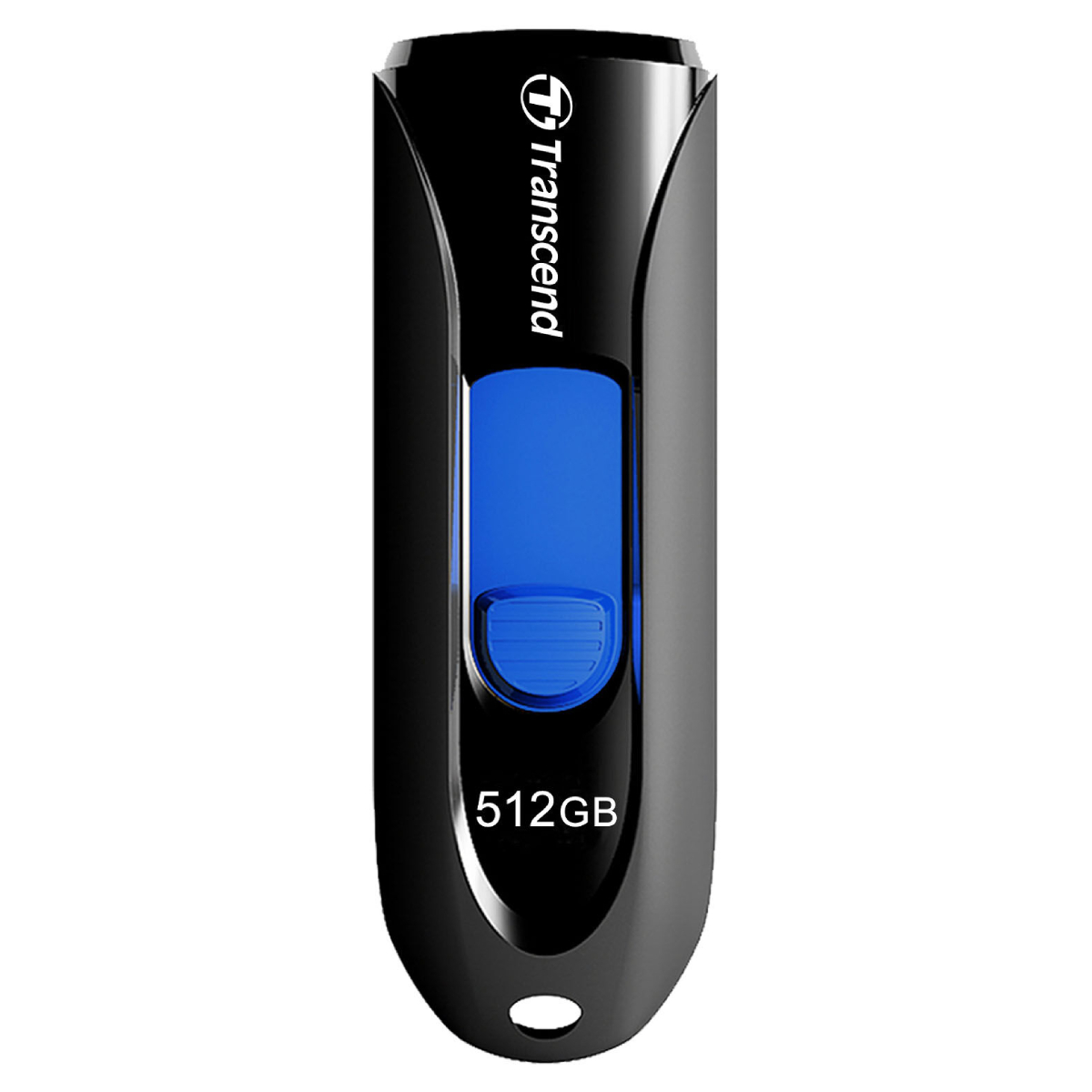 USB Flash Transcend JetFlash 790 512GB, Black în Moldova - xstore.md photo 0