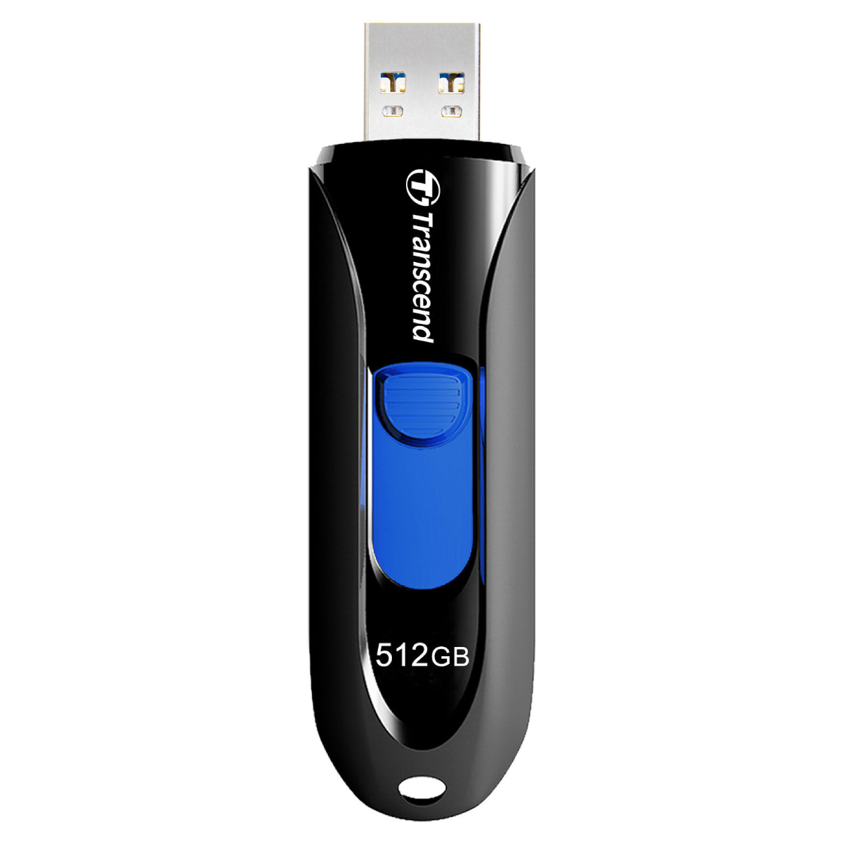 USB Flash Transcend JetFlash 790 512GB, Black în Moldova - xstore.md photo