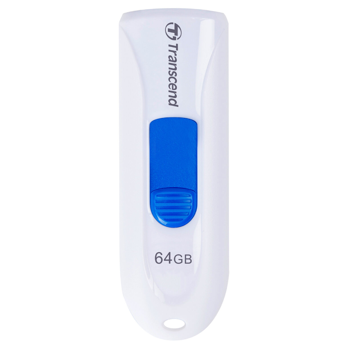 USB Flash Transcend JetFlash 790 64GB, White în Moldova - xstore.md photo 0