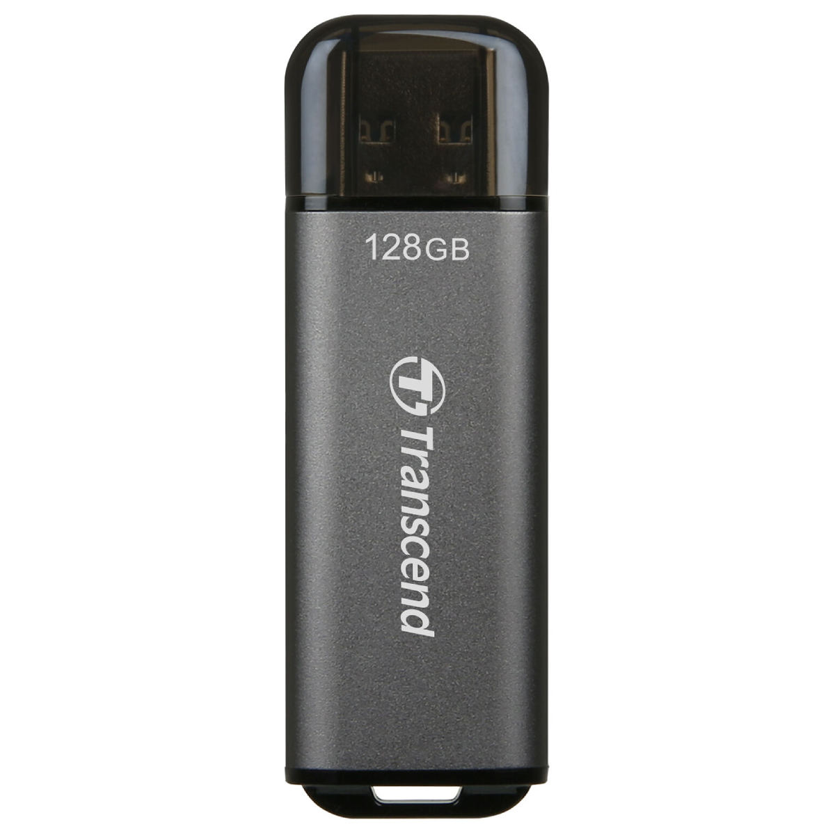 USB Flash Transcend JetFlash 920 128GB, Space gray - xstore.md photo