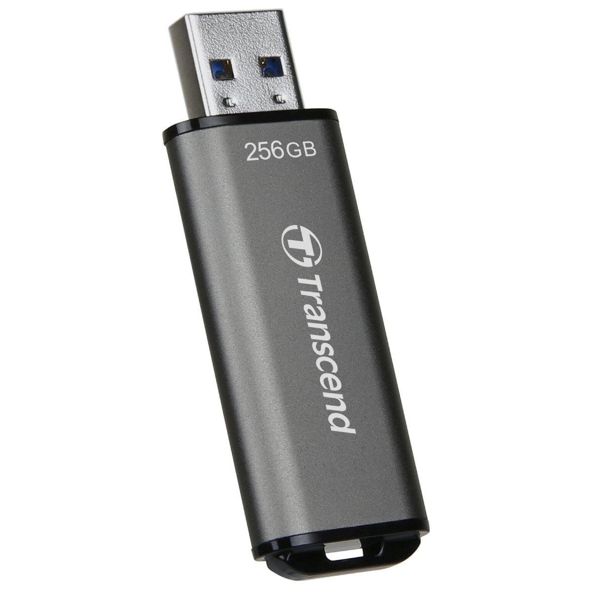 USB Flash Transcend JetFlash 920 128GB, Space gray - xstore.md photo 1