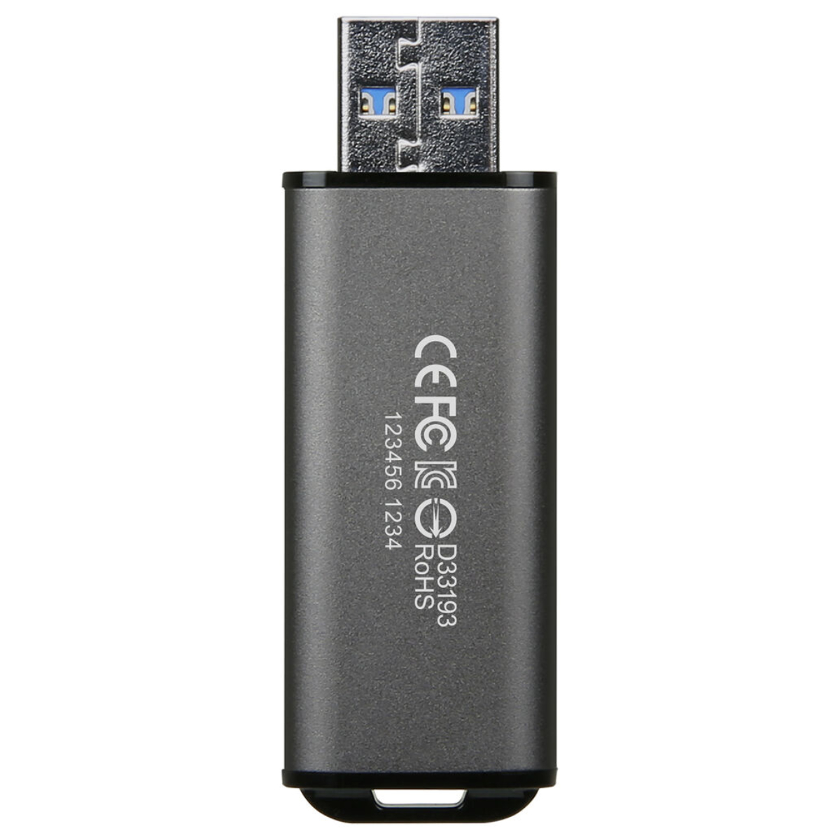 USB Flash Transcend JetFlash 920 512GB, Space gray - xstore.md photo 3