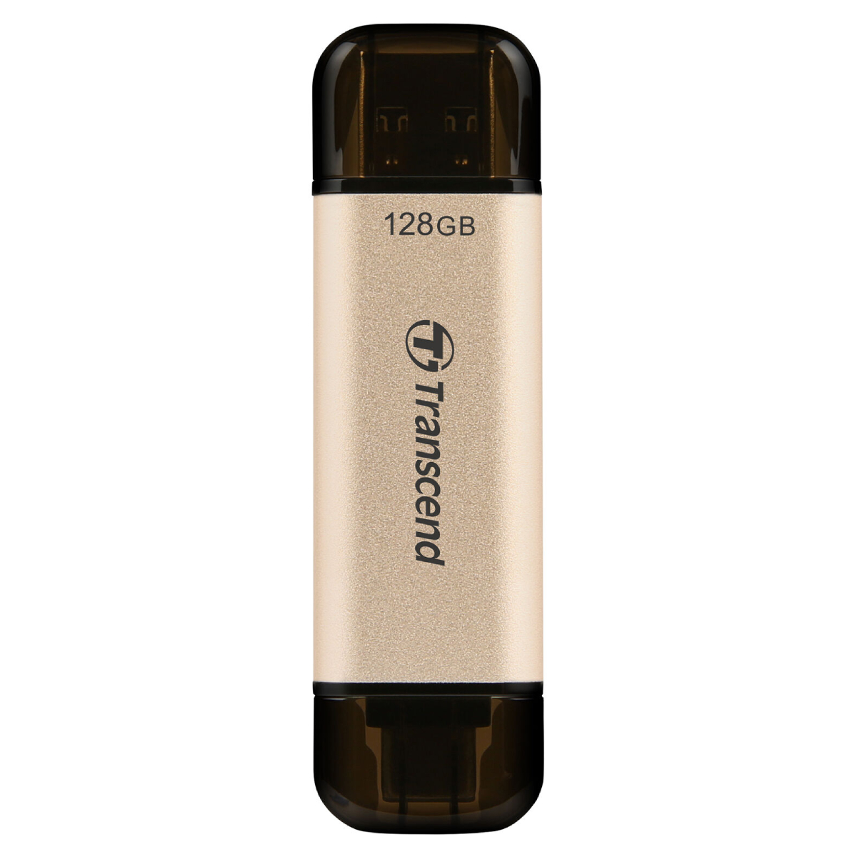 USB Flash Transcend JetFlash 930C 128GB, Gold în Moldova - xstore.md photo