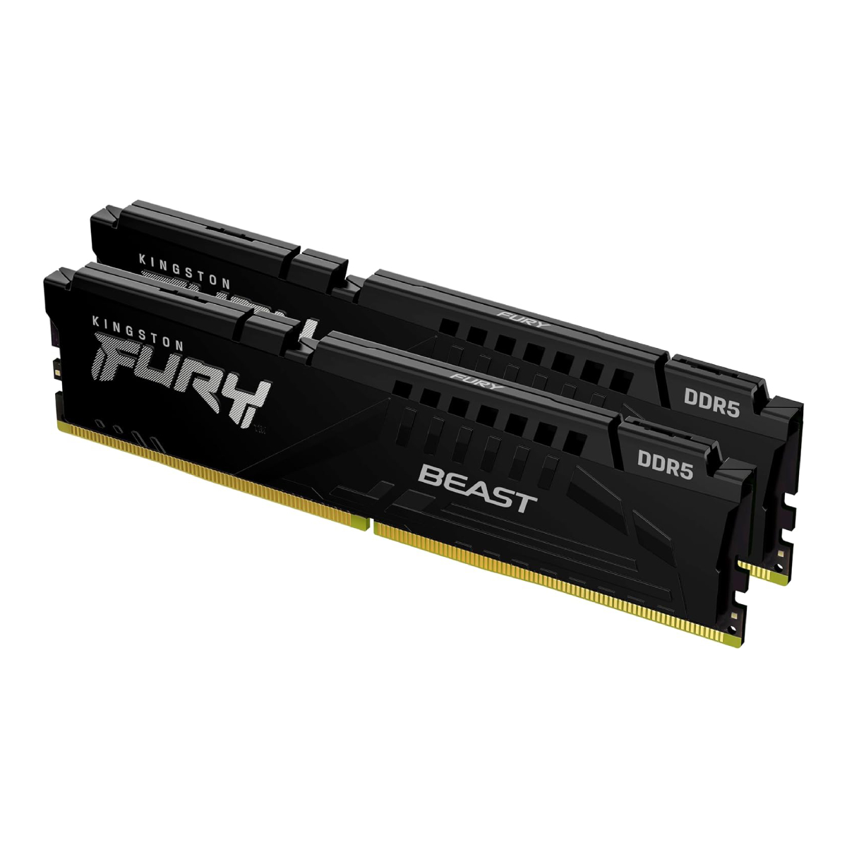 Memorie RAM Kingston FURY Beast, KF568C34BBK2-32 - xstore.md photo