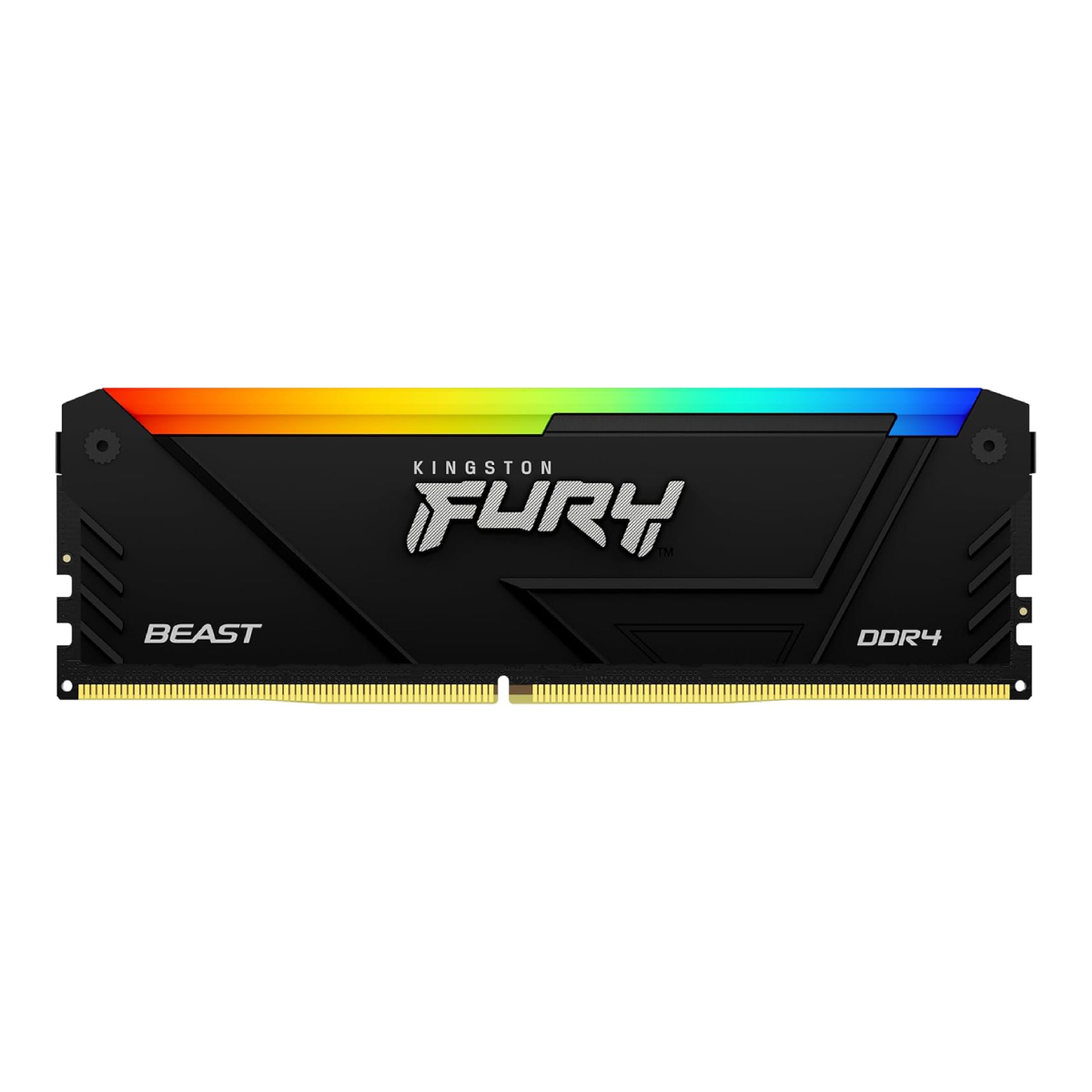 Memorie RAM Kingston FURY Beast RGB, KF436C18BB2A/16 - xstore.md photo 0