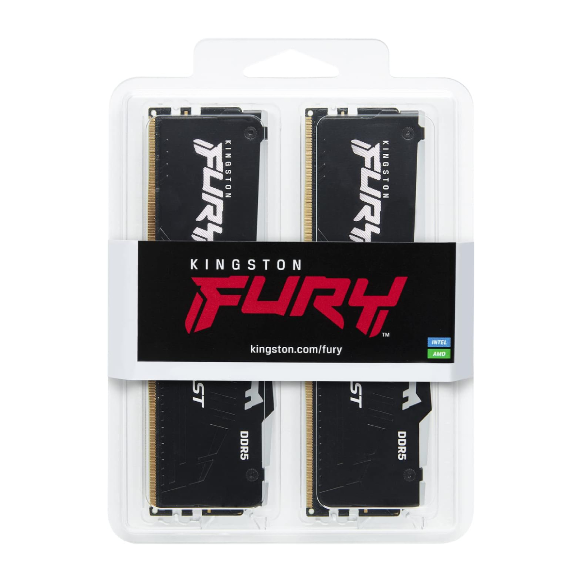 Kingston FURY Beast RGB KF560C36BBEAK2-16 - xstore.md photo 1