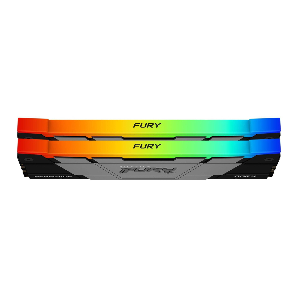 Оперативная память Kingston FURY Renegade RGB, KF432C16RB2AK2/16 - xstore.md photo 0