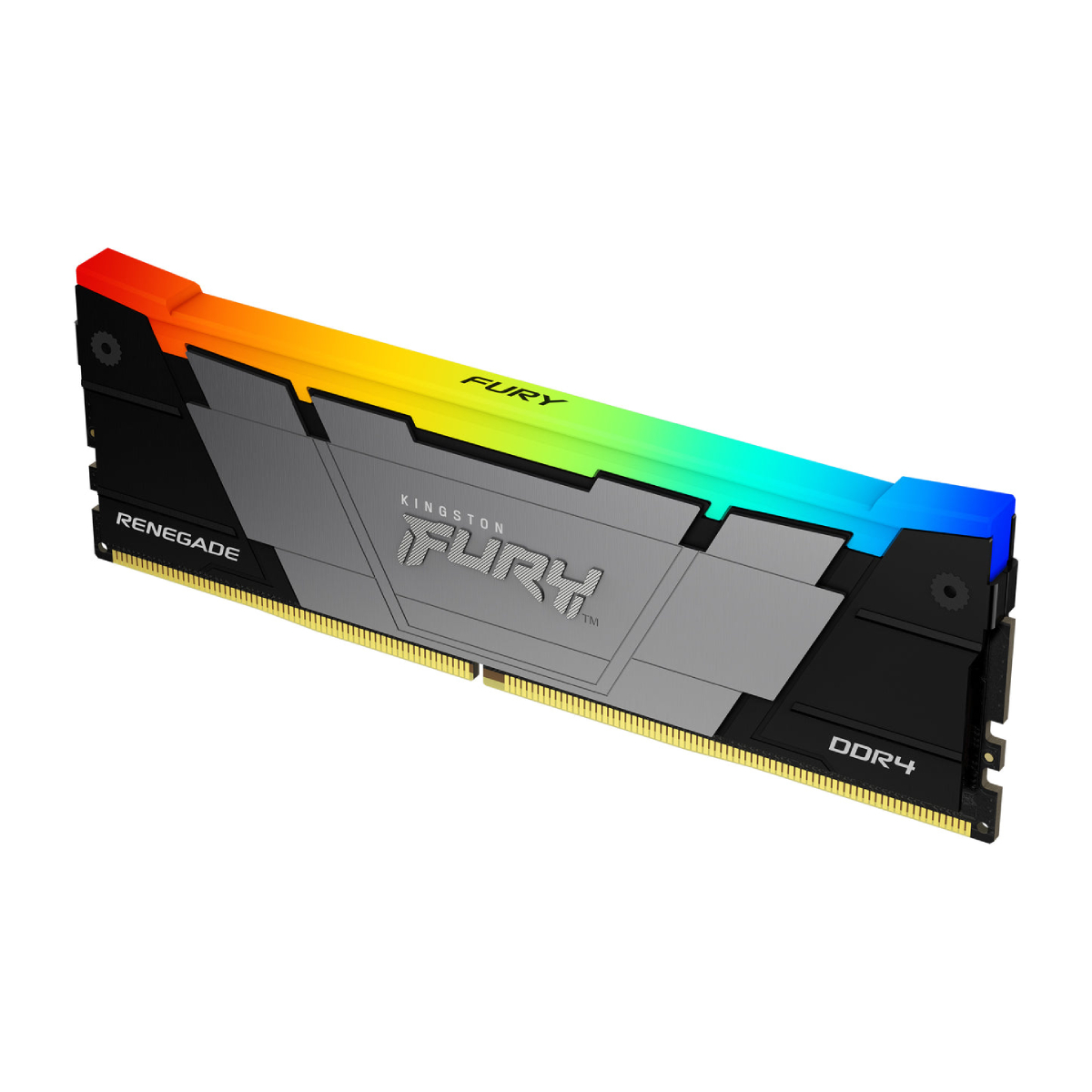 Memorie RAM Kingston FURY Renegade RGB, KF436C16RB2A/8 - xstore.md photo