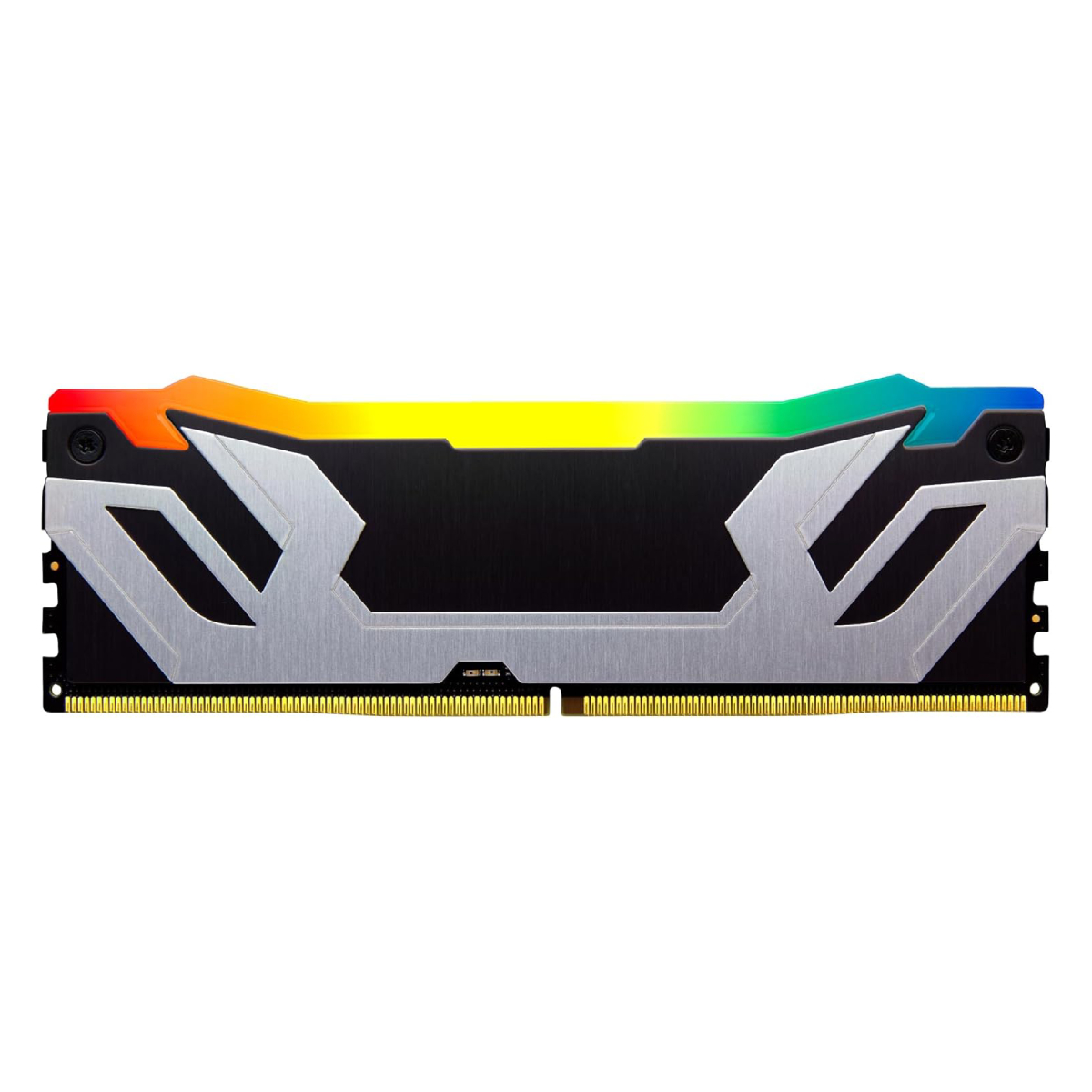 Kingston FURY Renegade Silver RGB KF584CU40RSA-24 - xstore.md photo 1