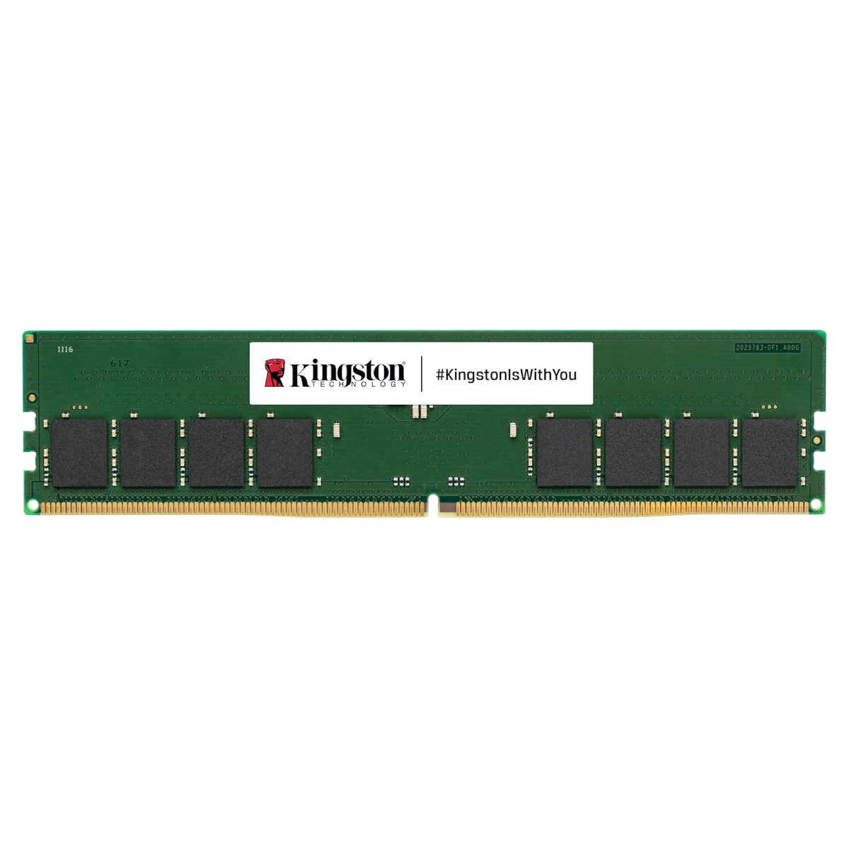 Оперативная память Kingston ValueRAM, KVR56U46BD8-48 - xstore.md photo