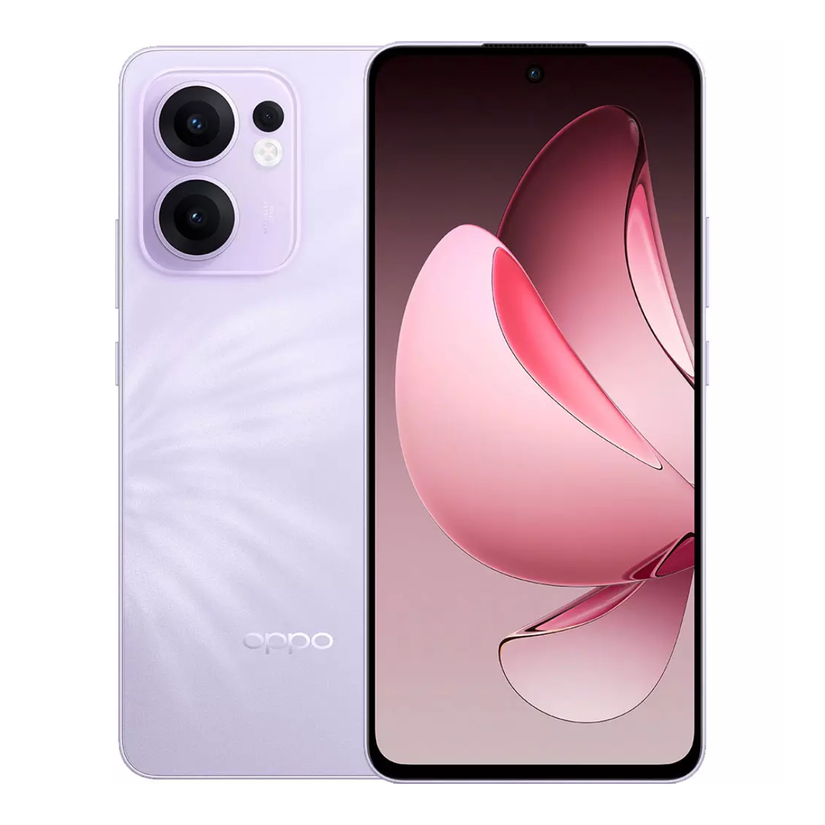 OPPO Reno13 F 5G – 8GB/256GB, Plume Purple - xstore.md photo
