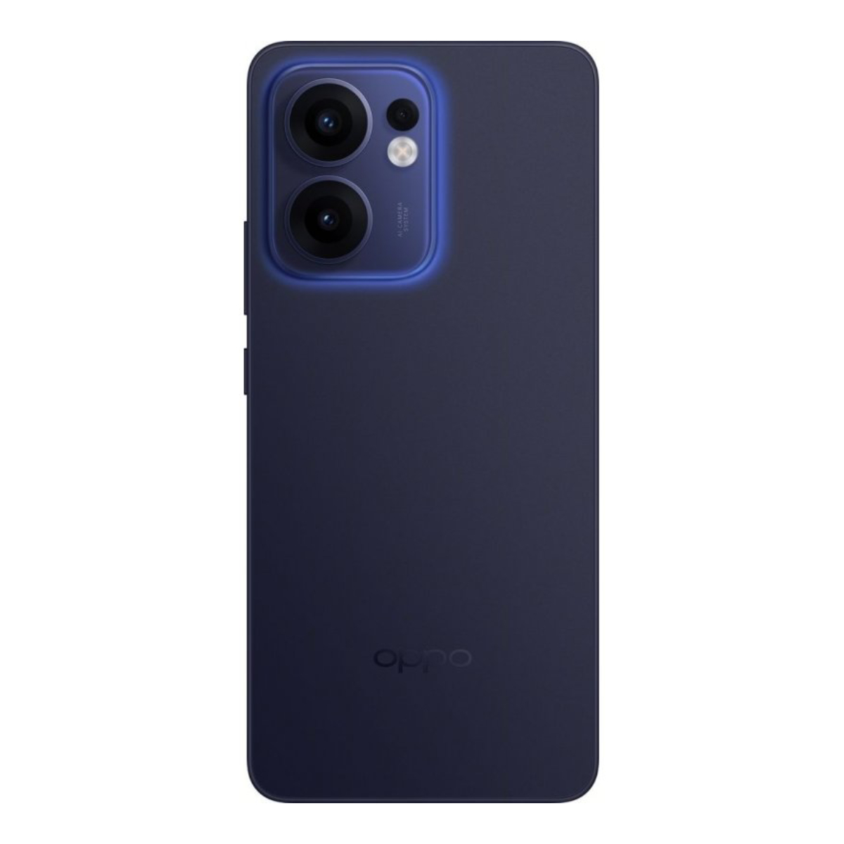 OPPO Reno13 FS 5G – 12GB/512GB, Luminous Blue - xstore.md photo 4