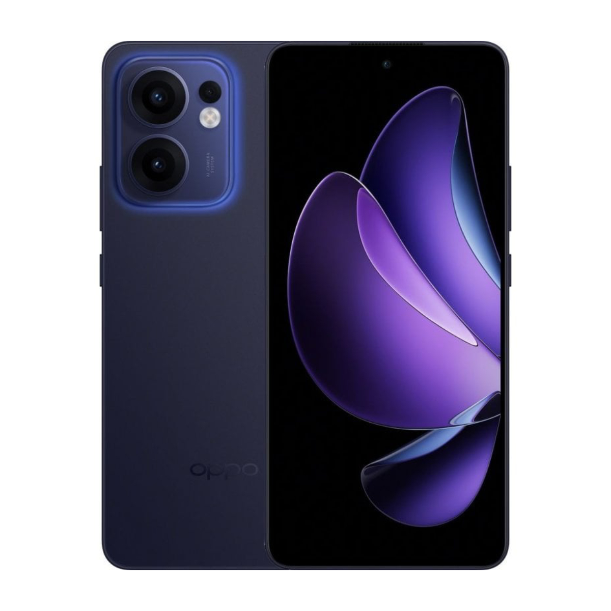 OPPO Reno13 FS 5G – 12GB/512GB, Luminous Blue - xstore.md photo 0