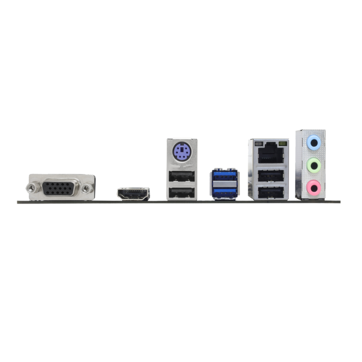 Placă de bază BIOSTAR H610MHP 2.0 în Moldova - xstore.md photo 2