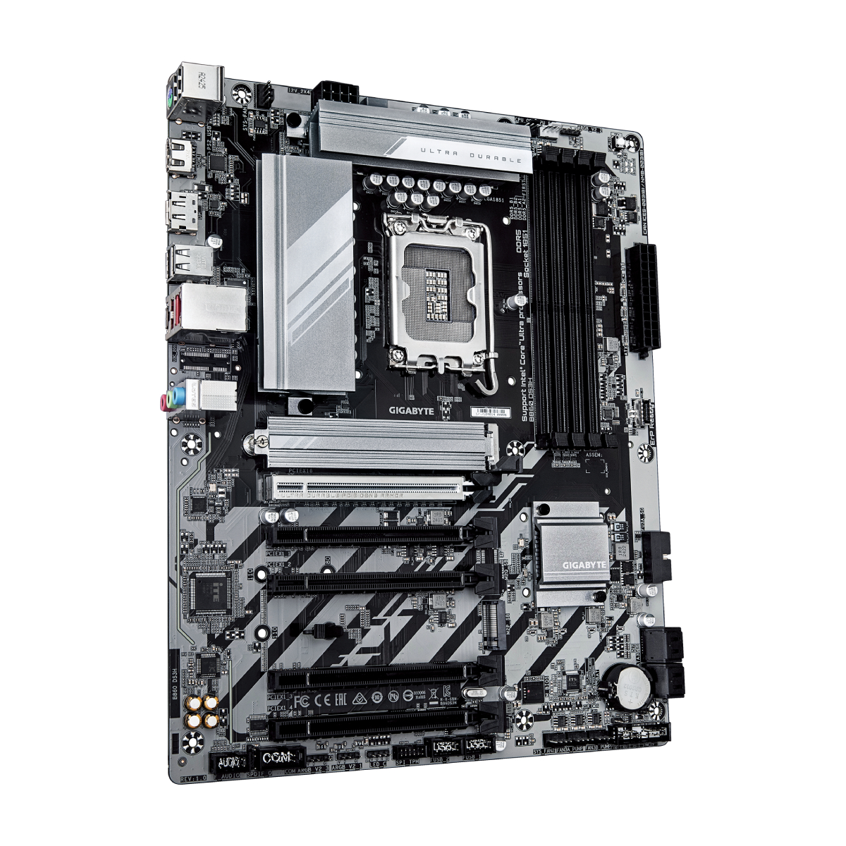 Материнская плата GIGABYTE B860 DS3H - xstore.md photo 1