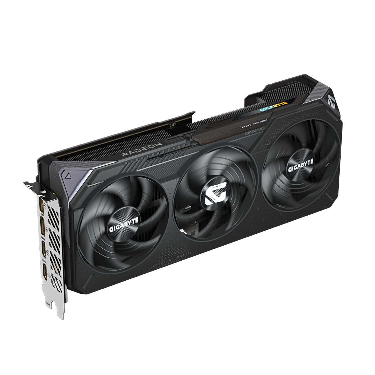 Placă video GIGABYTE Radeon RX 9070 XT GAMING OC 16G - xstore.md photo 3
