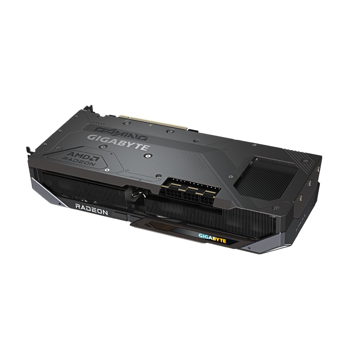 Placă video GIGABYTE Radeon RX 9070 XT GAMING OC 16G - xstore.md photo 6