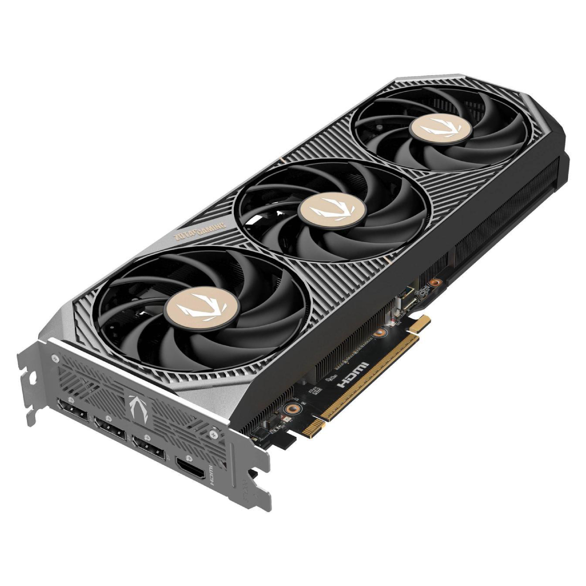 Placă video ZOTAC GeForce RTX 5070 SOLID OC - xstore.md photo 1