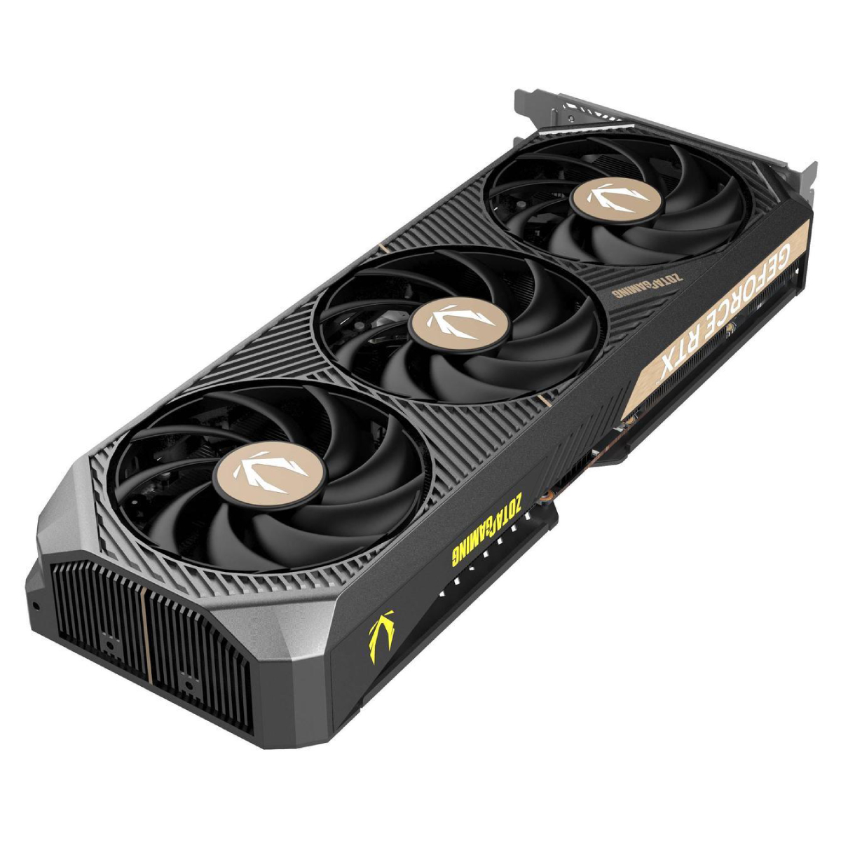 Placă video ZOTAC GeForce RTX 5070 SOLID OC - xstore.md photo 2