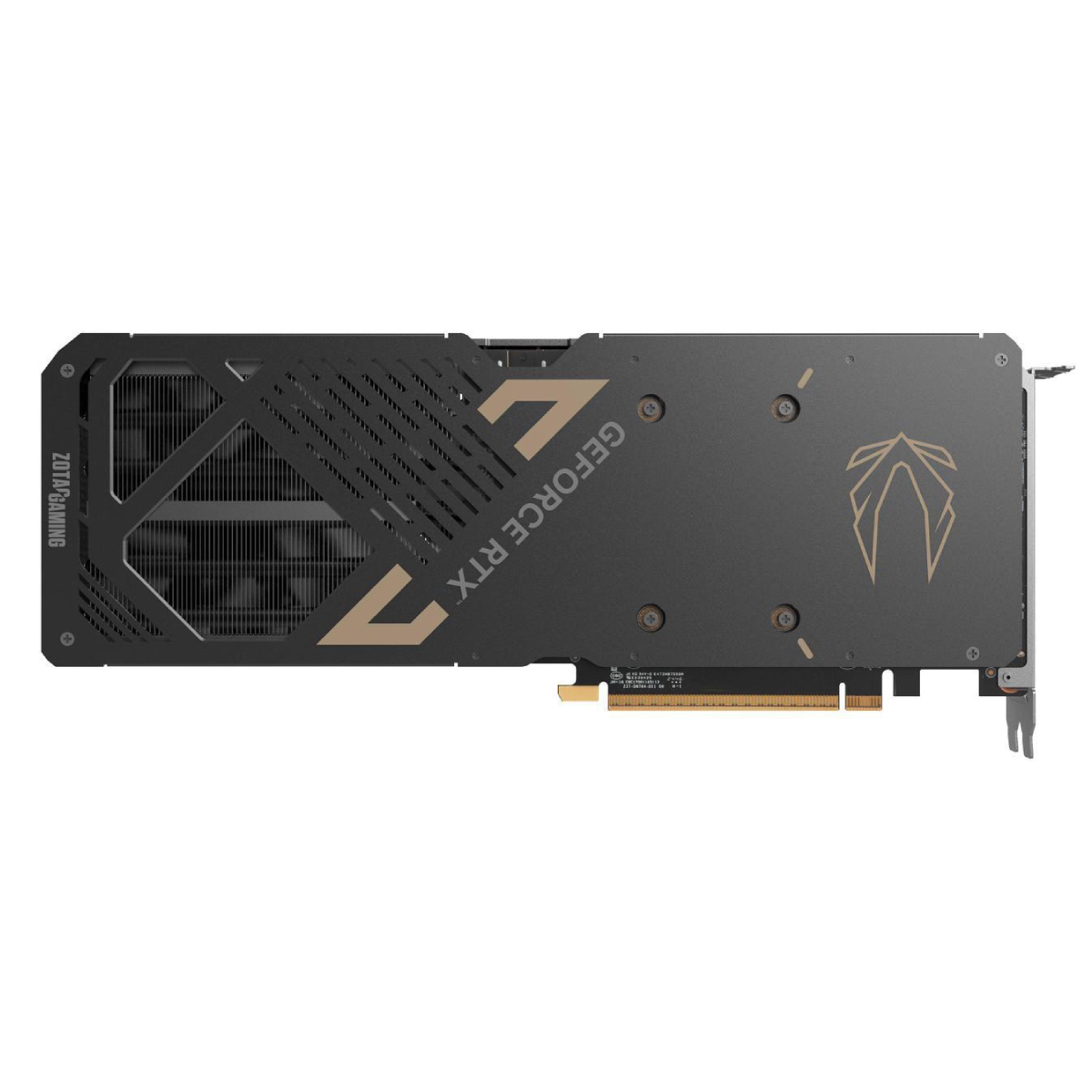 Placă video ZOTAC GeForce RTX 5070 SOLID OC - xstore.md photo 3