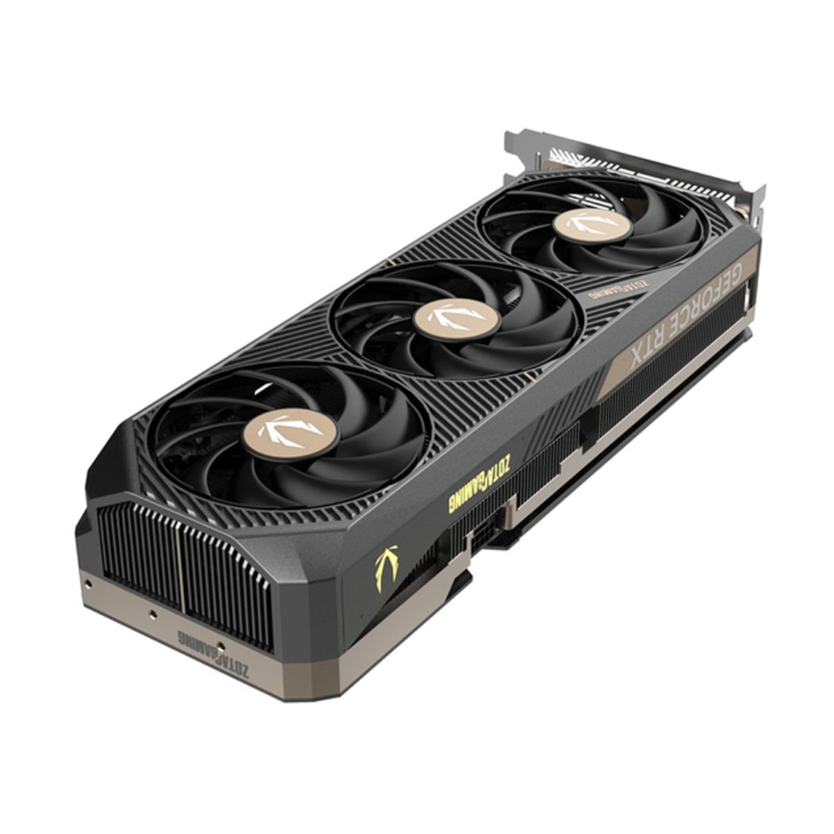 Видеокарта ZOTAC GeForce RTX 5080 SOLID CORE OC - xstore.md photo 1
