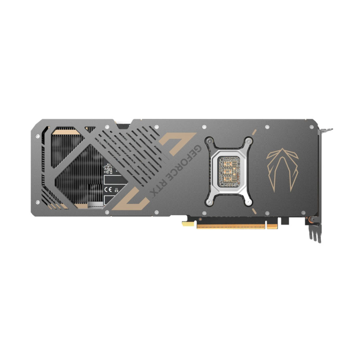 Видеокарта ZOTAC GeForce RTX 5080 SOLID CORE OC - xstore.md photo 3