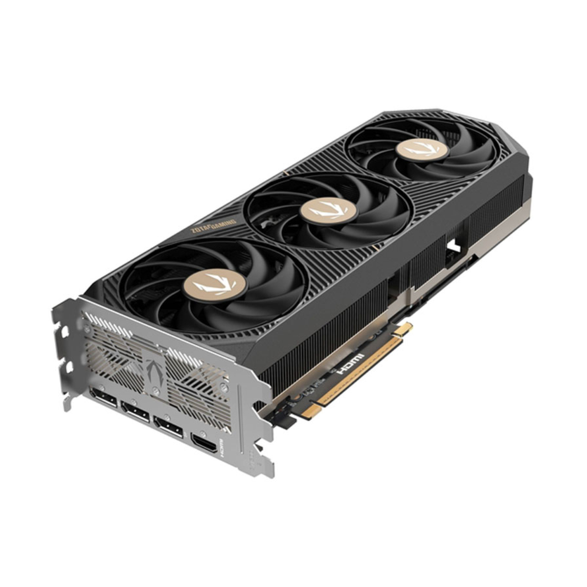 Видеокарта ZOTAC GeForce RTX 5080 SOLID CORE OC - xstore.md photo 2