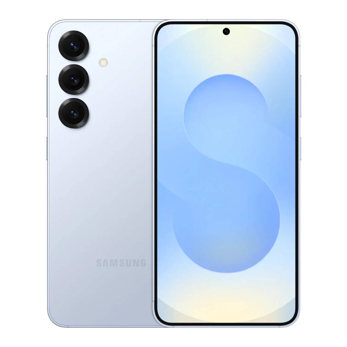 Samsung Galaxy S25+ – 12GB/256GB, Icy Blue - xstore.md photo