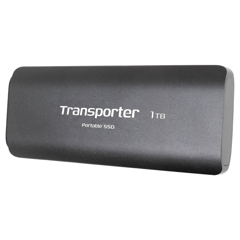 SSD Extern PATRIOT Transporter PTP1TBPEC în Moldova - xstore.md photo 1