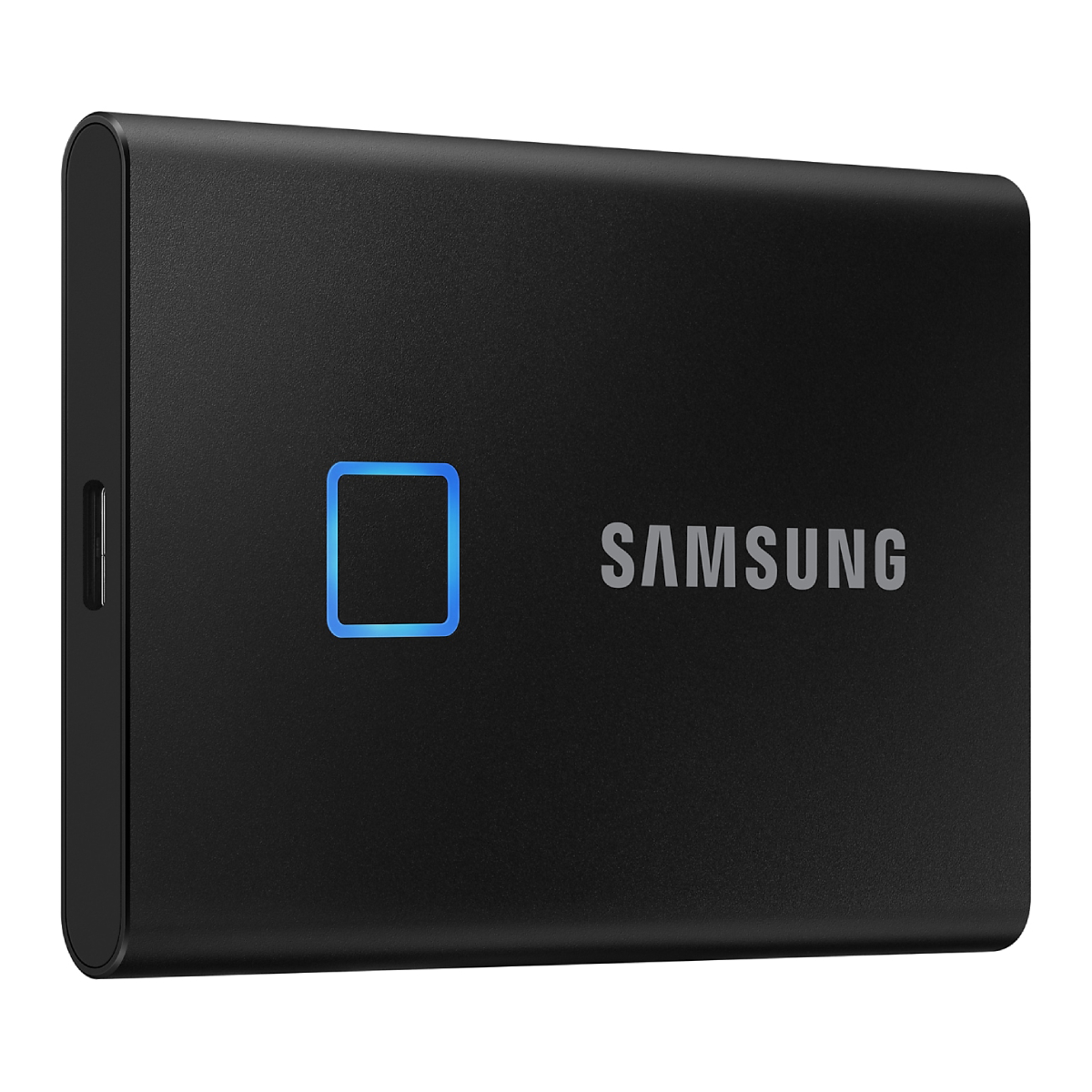SSD Extern Samsung T7 Touch MU-PC2T0K/WW în Moldova - xstore.md photo 1
