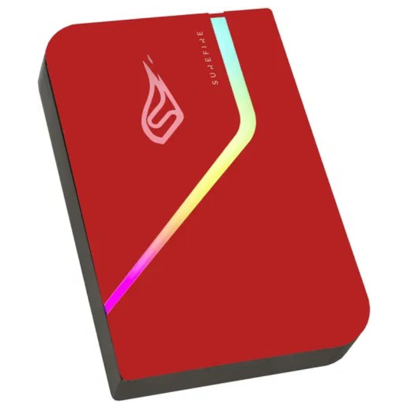 SSD Extern Verbatim Surefire PyroDrive (53696) în Moldova - xstore.md photo 0
