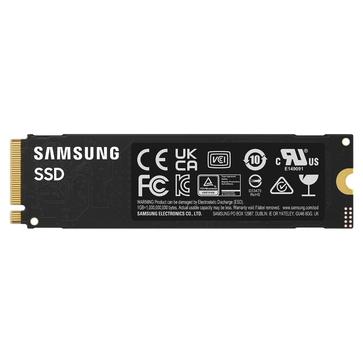 SSD Samsung 990 EVO Plus MZ-V9S2T0BW în Moldova - xstore.md photo 2