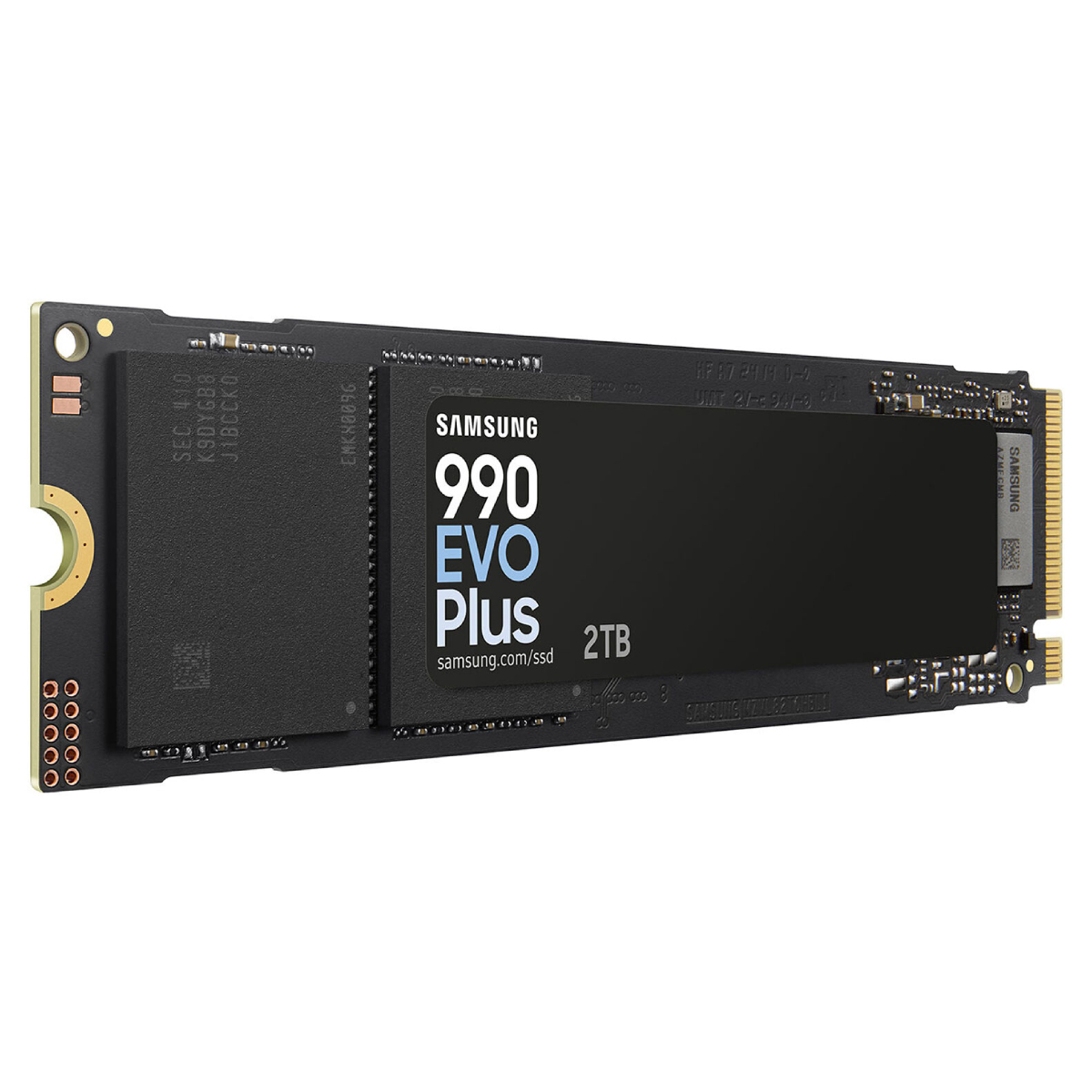 SSD Samsung 990 EVO Plus MZ-V9S2T0BW în Moldova - xstore.md photo 1