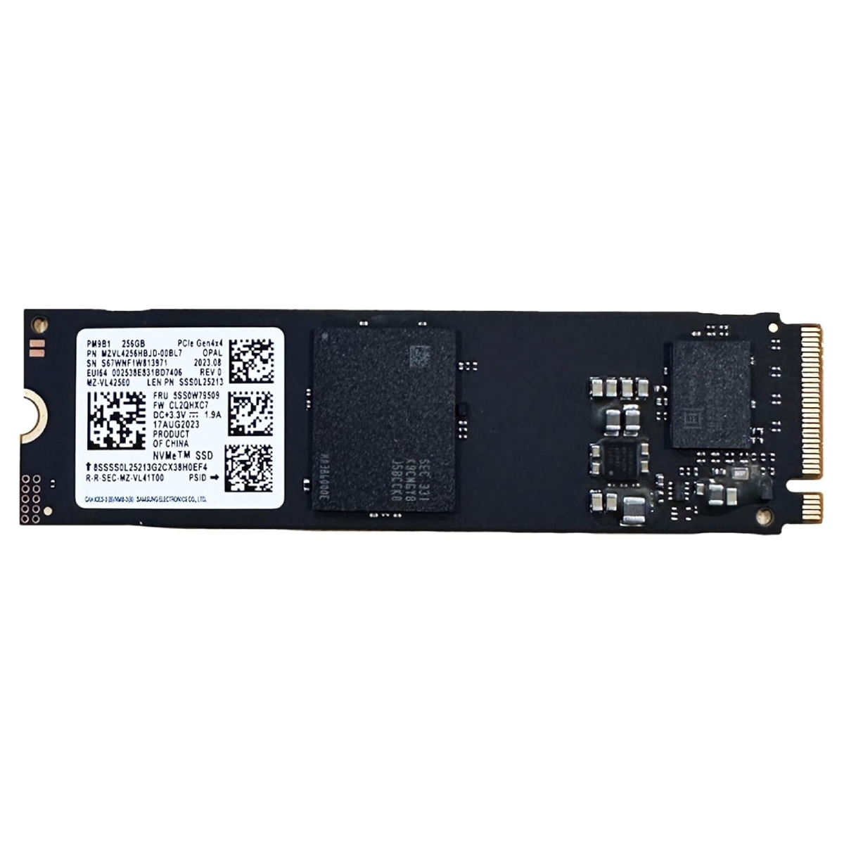 SSD Samsung PM9B1 MZVL4256HBJD-00BL7 în Moldova - xstore.md photo