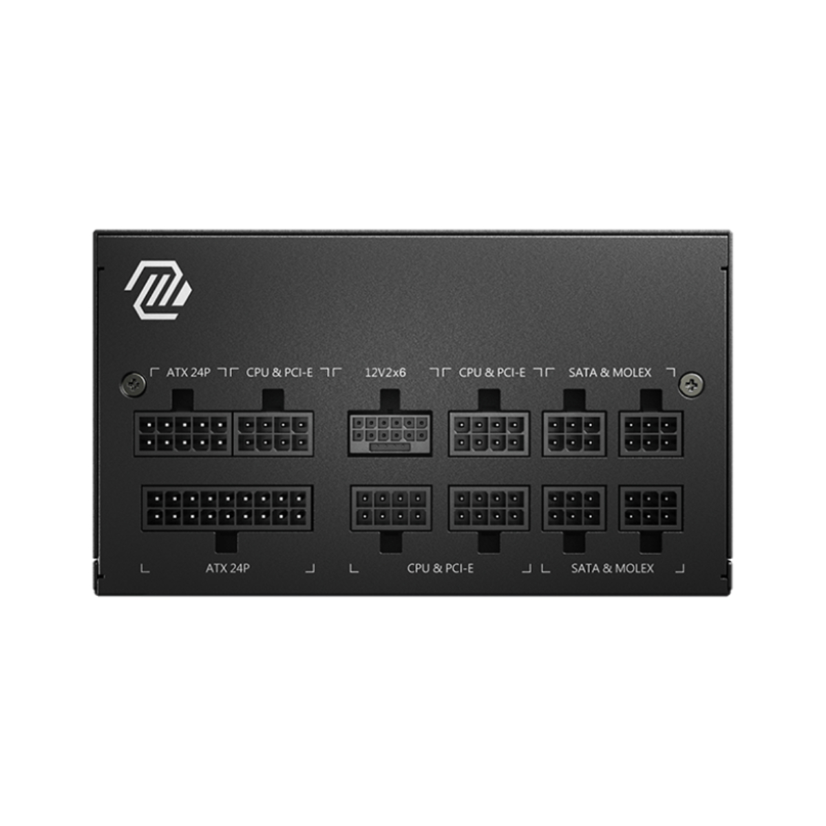 Блок питания MSI MAG A750GL PCIE5 II - xstore.md photo 2