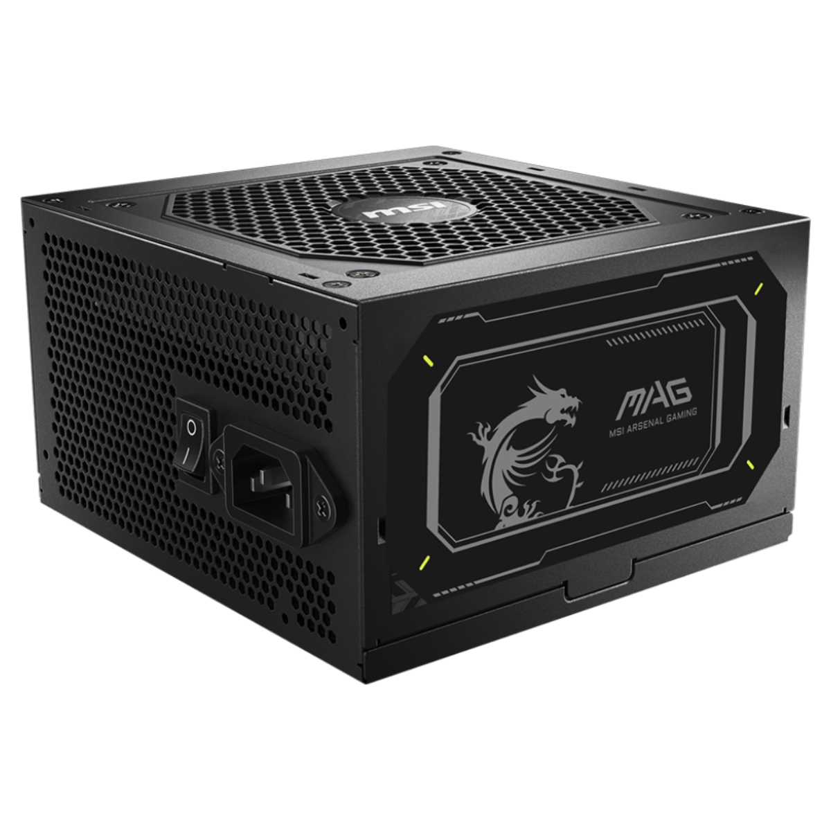 Блок питания MSI MAG A750GL PCIE5 II - xstore.md photo 0
