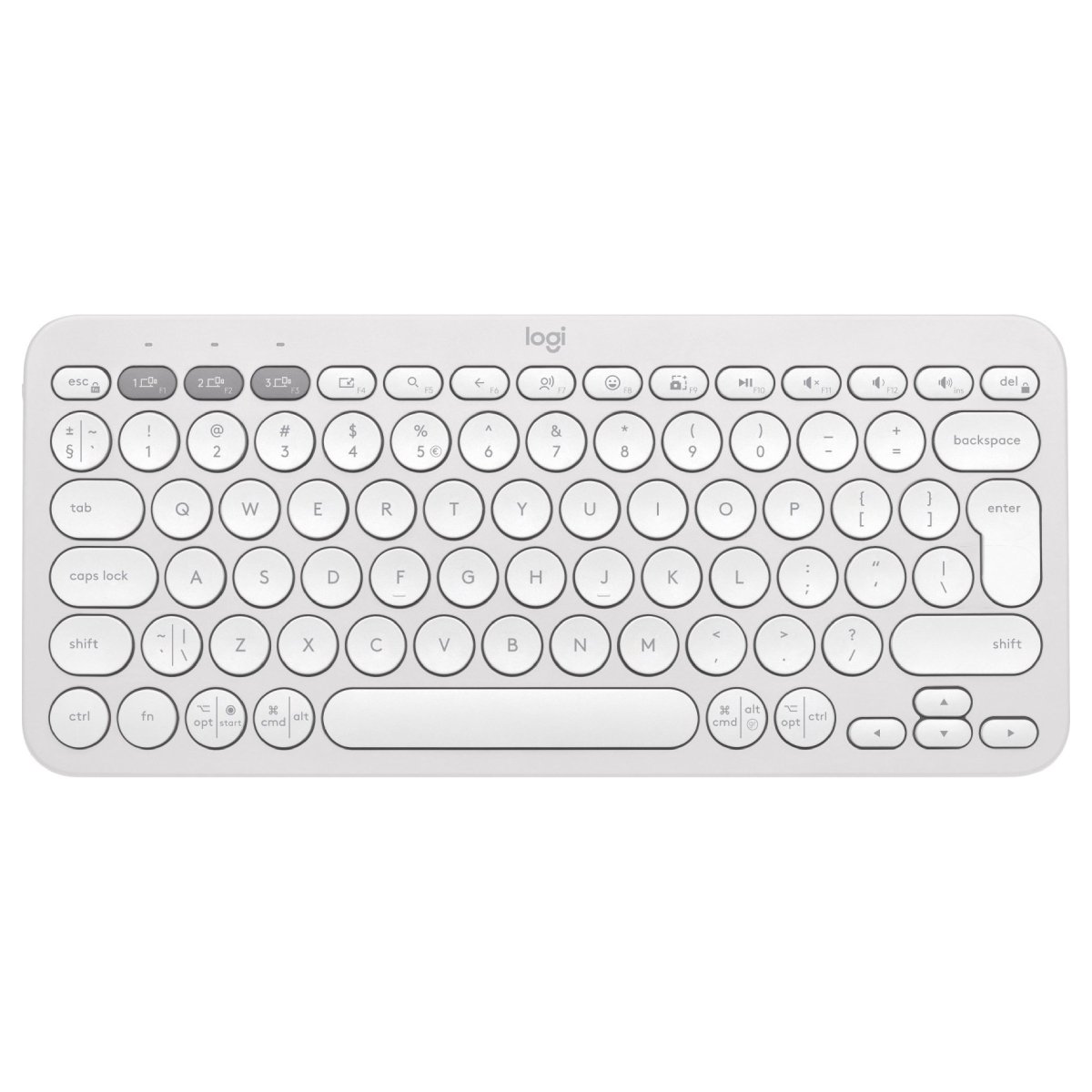Беспроводная Клавиатура K380 | Xstore.md photo