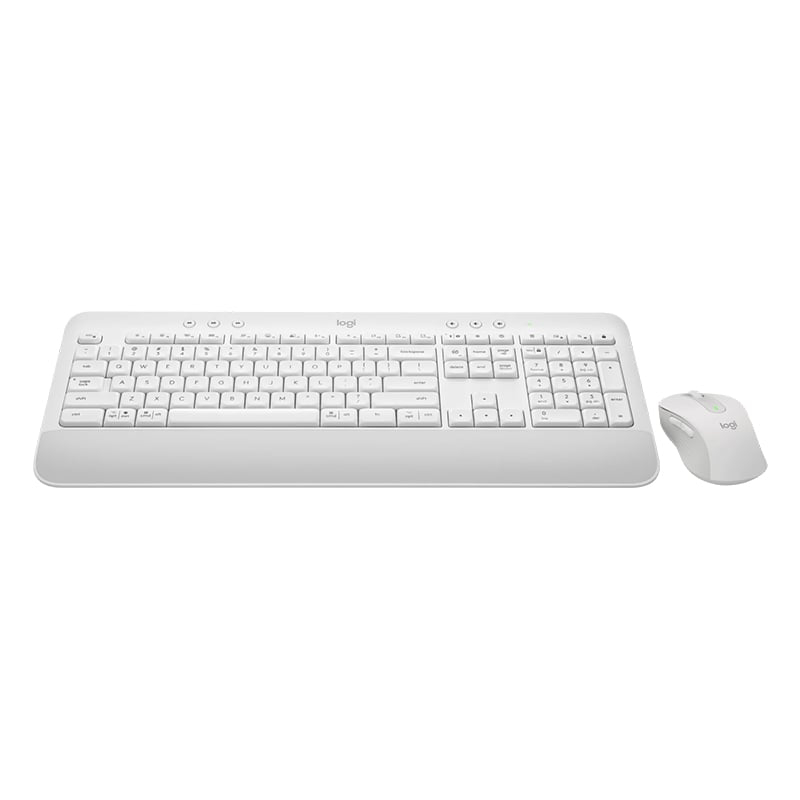 Tastatură fără fir + Mouse Logitech MK650 în Moldova - xstore.md photo 0